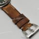 Best Copy Panerai Radiomir PAM01349 California Green Dial Brown Leather Strap (7)_th.jpg